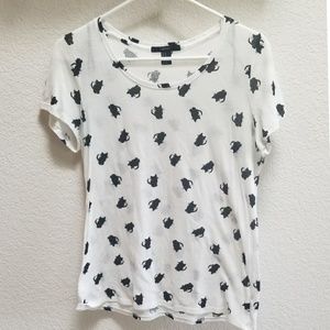 Cat Tee